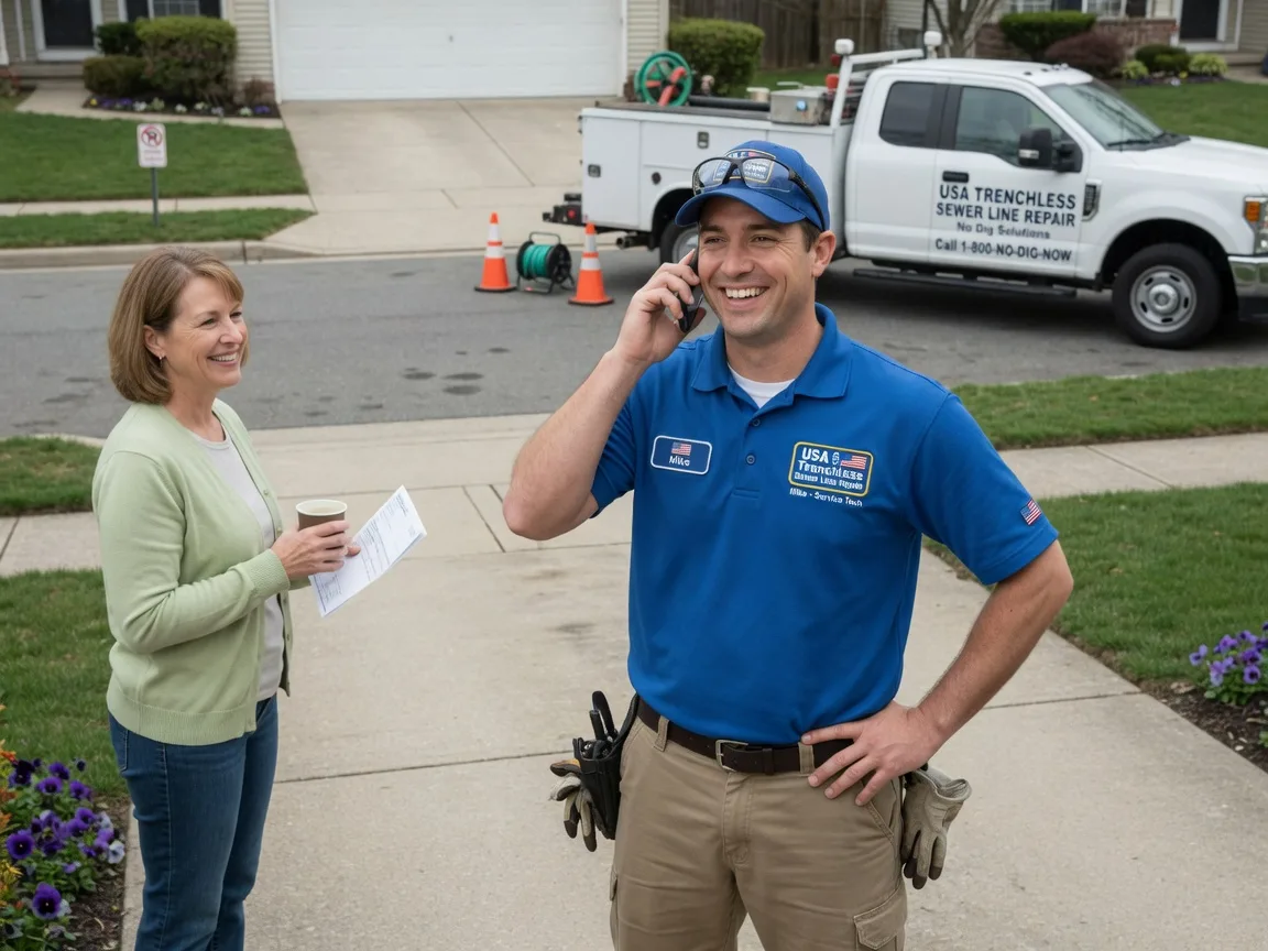 Sewer Line Repair Otter Lake, MI FAQs