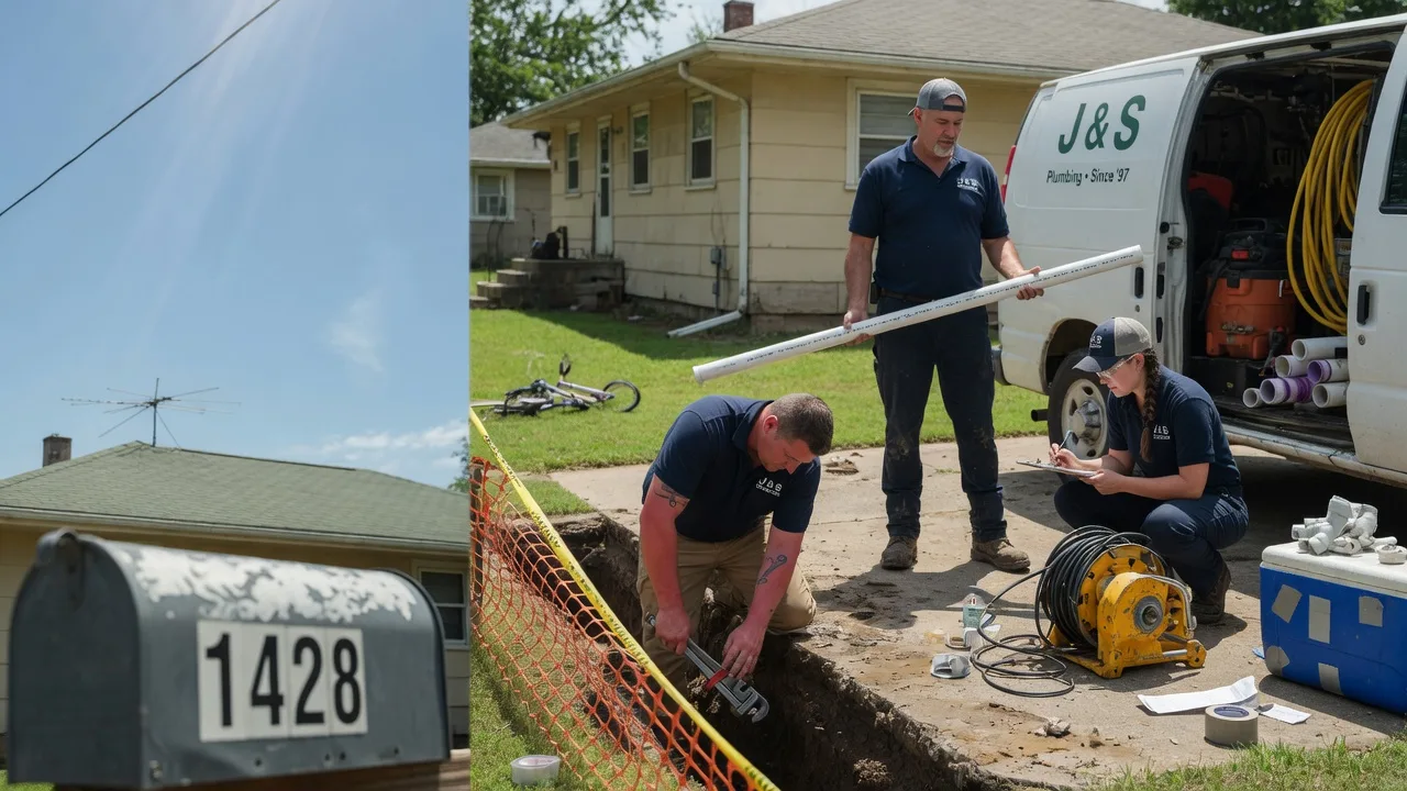 Sewer Line Repair in Otter Lake, MI near me